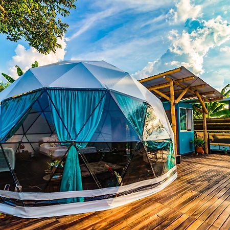 Glamping Vallesanto Experience Trujillo エクステリア 写真