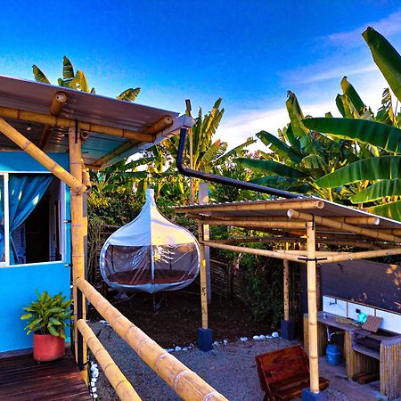 Glamping Vallesanto Experience Trujillo エクステリア 写真