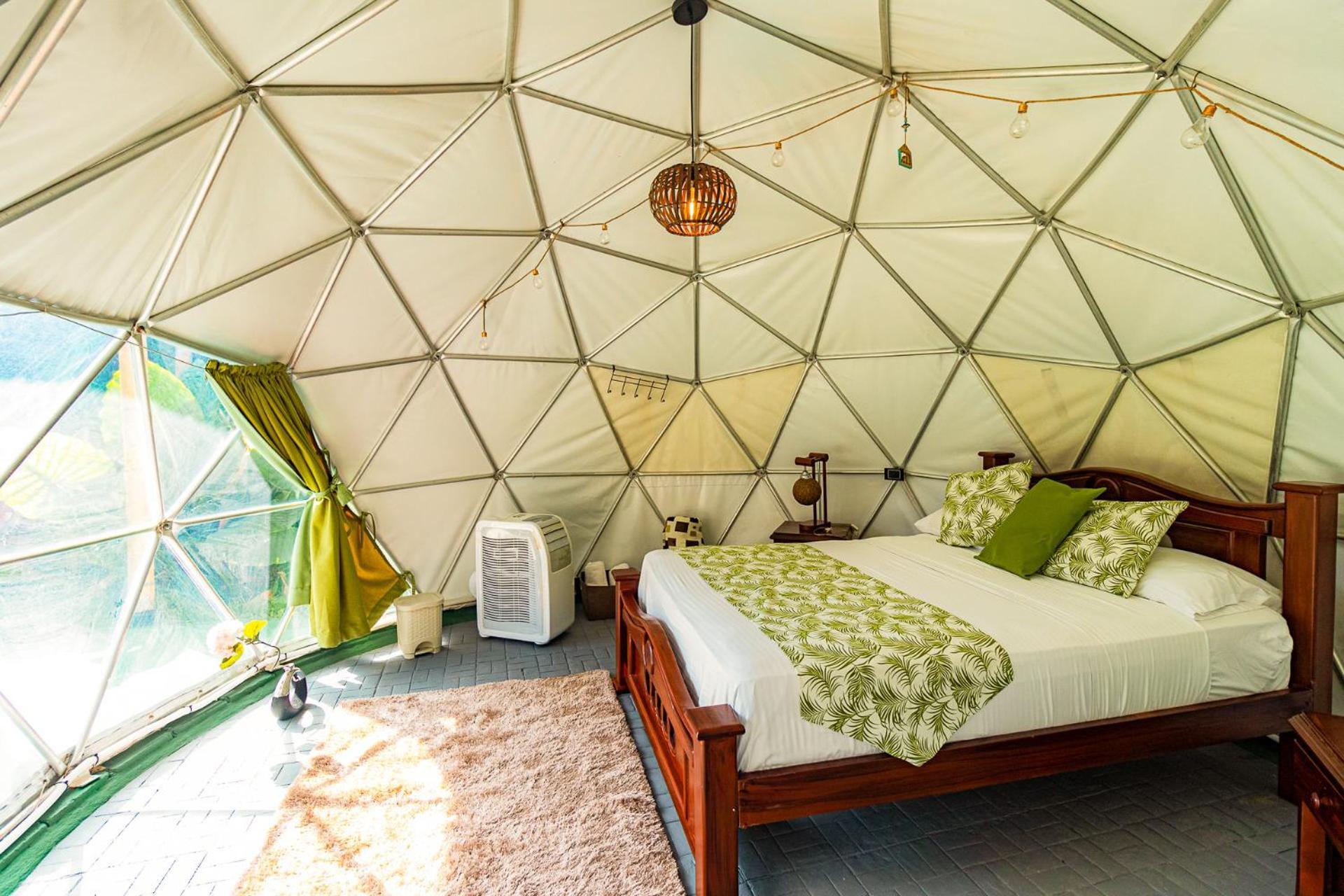 Glamping Vallesanto Experience Trujillo エクステリア 写真
