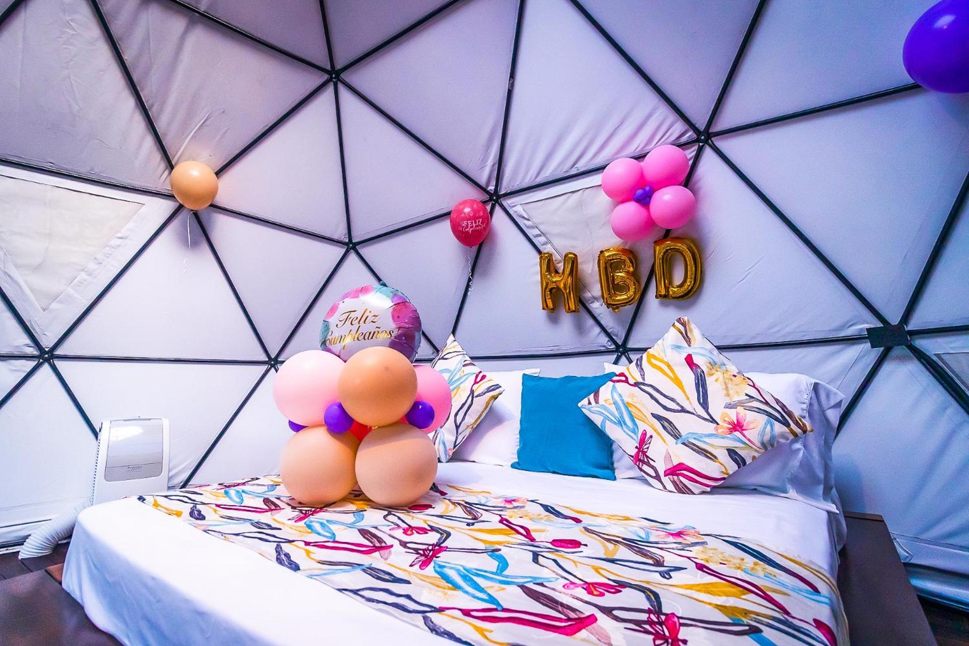 Glamping Vallesanto Experience Trujillo エクステリア 写真