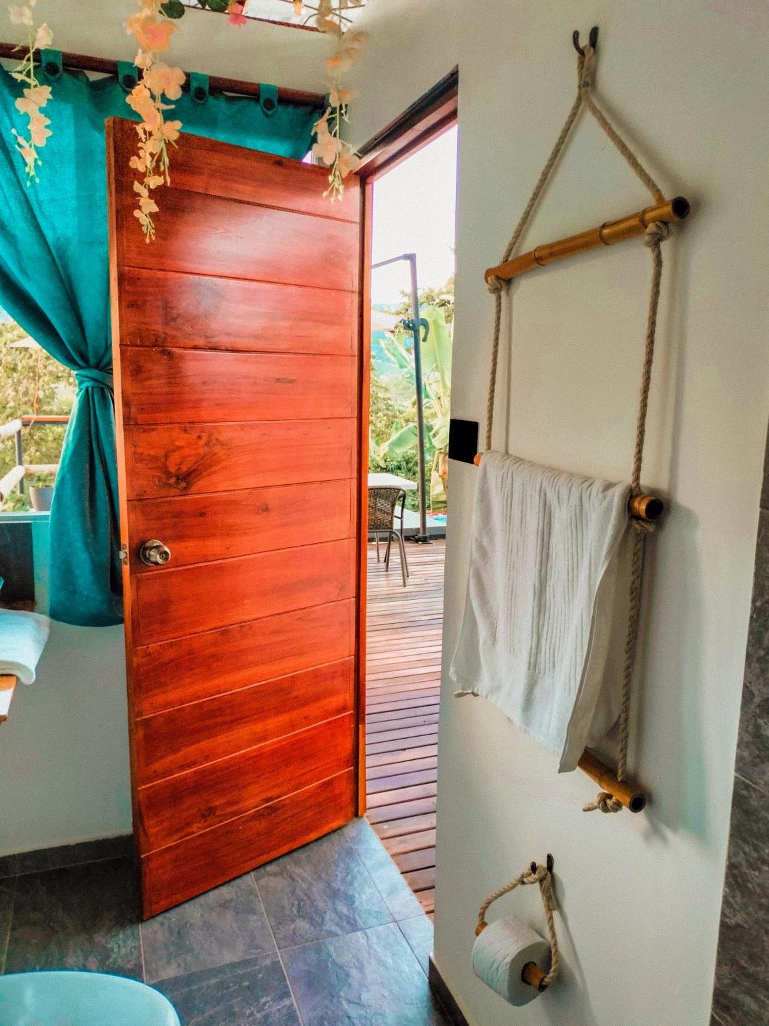 Glamping Vallesanto Experience Trujillo エクステリア 写真