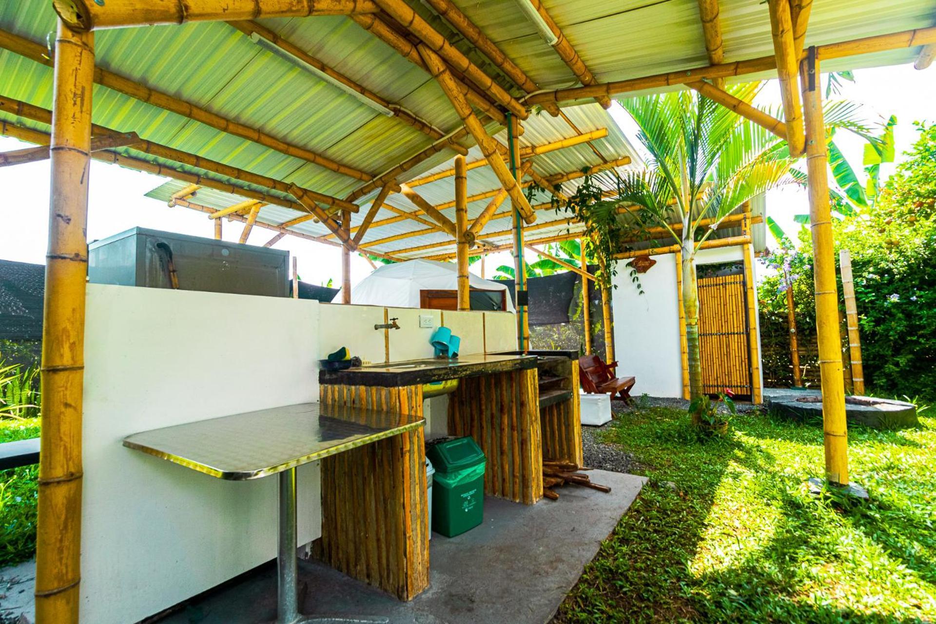 Glamping Vallesanto Experience Trujillo エクステリア 写真