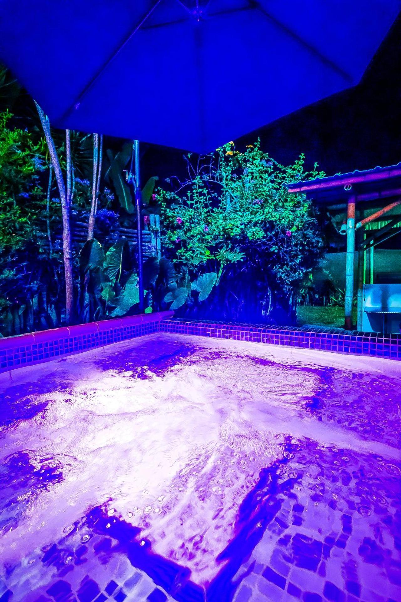 Glamping Vallesanto Experience Trujillo エクステリア 写真